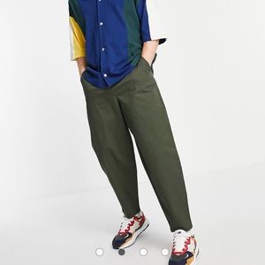 ASOS DESIGN WIDE LEG PANTS